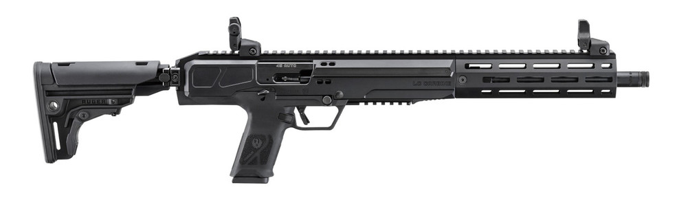 Ruger LC Carbine‚Ñ¢ 45 ACP 16" Mlok 13+1 Anodized