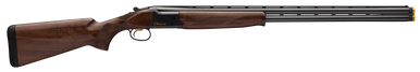 Browning 018073304 Citori CXS 12 Gauge Break Open 3" 2rd 28" Polished Blued Back-Bored Vent Rib Barrel, Polished Blued Steel Receiver, Fixed Gloss Black Walnut Wood Stock