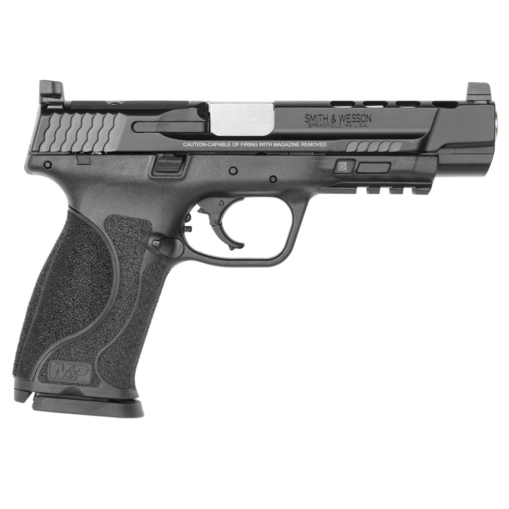 Smith and Wesson M&P 9 M2.0 Performance Center Ported Core 9mm 5" 17+1