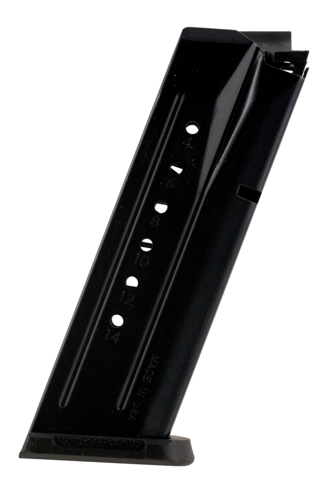Ruger Magazine Security-9  9mm 15rd