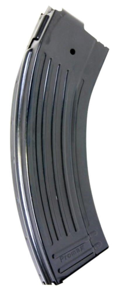 Promag Standard, Pro Rugs30   Mag Ruger Mini30 7.62x39 30rd