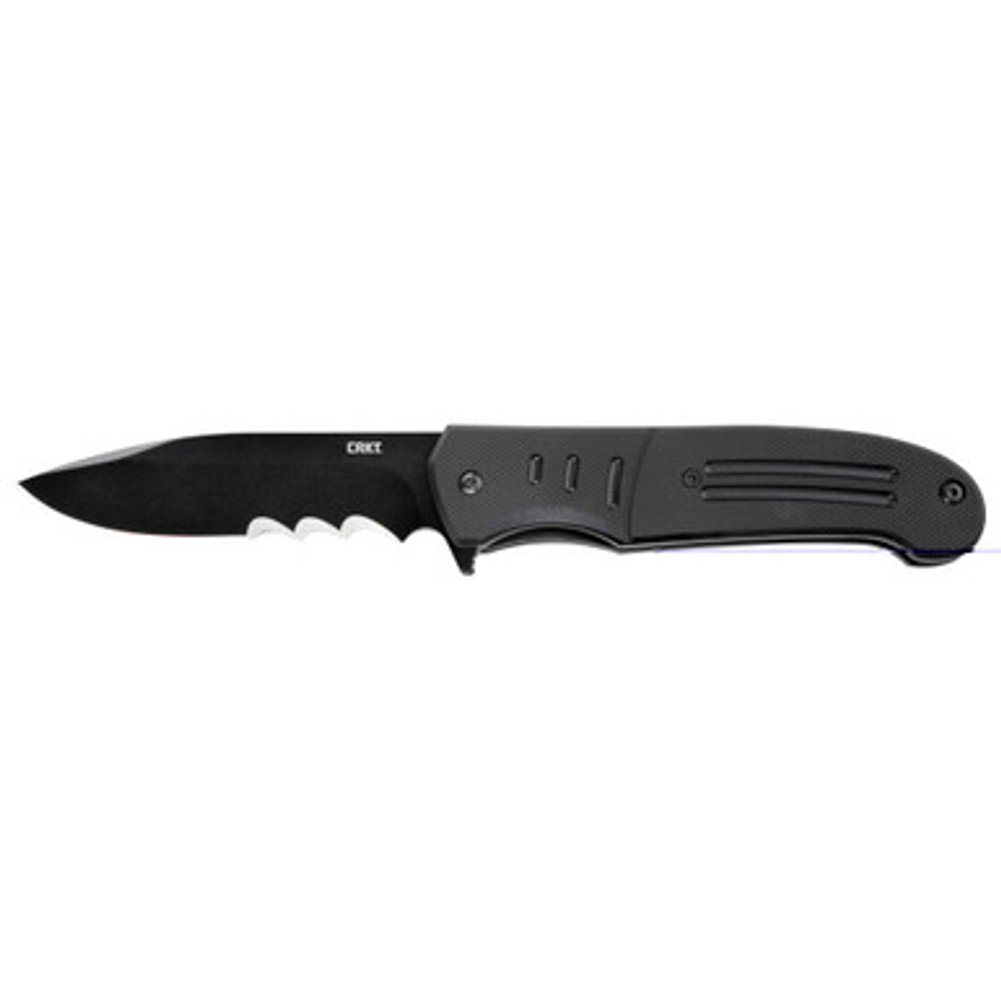 Columbia River Ignitor, Crkt 6885     Ignitor Astd      3.48 Veff Ser  Blk