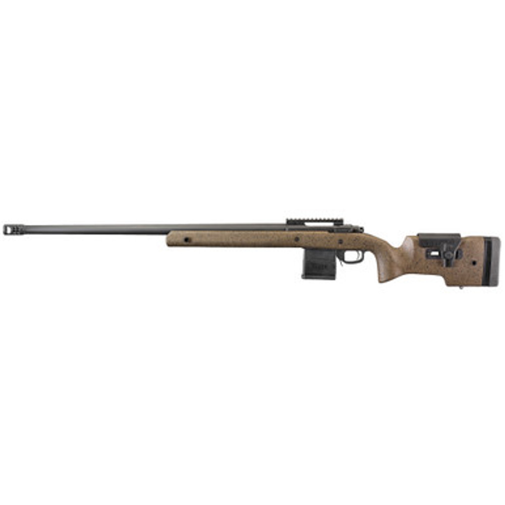 Ruger Hawkeye¬Æ : Long-Range Target 204 Ruger 26" 10 + 1 Black