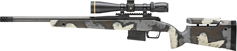 Springfield Armory Waypoint 6mmcr Cf Adj 5+1 Ridgeline Camo Rifle