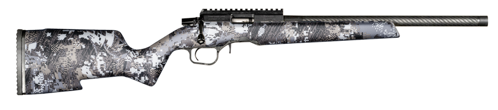 Christensen Arms Ranger 22mag Elevated 18"
