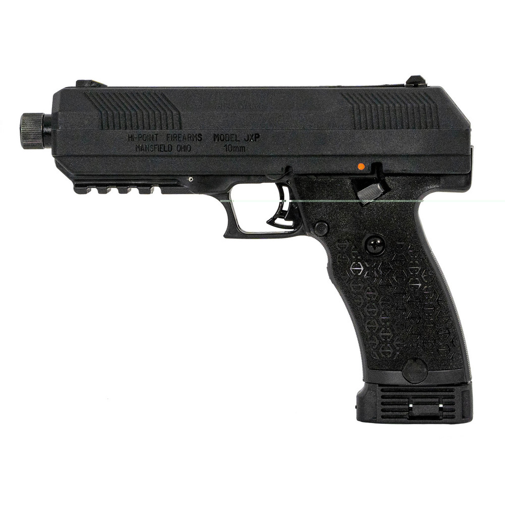 Hi-Point Jxp 10mm Black 10+1 5.2" Tb
