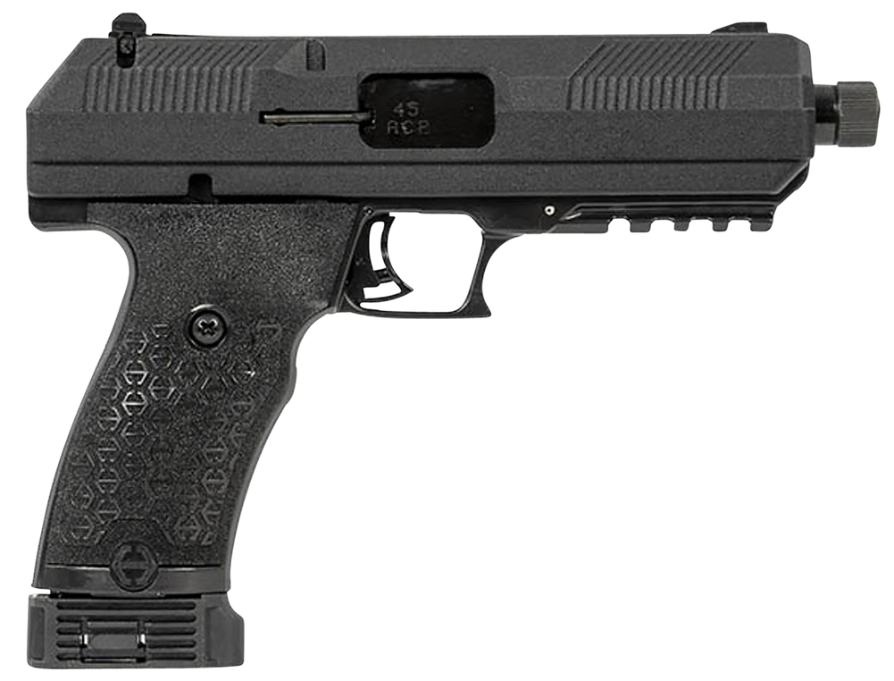 Hi-Point Jhp 45acp Black 9+1 5.25" Tb