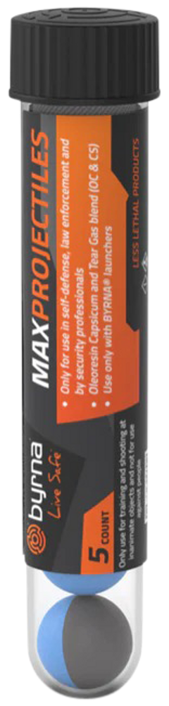 Byrna Technologies Byrna Max Projectiles 5pk
