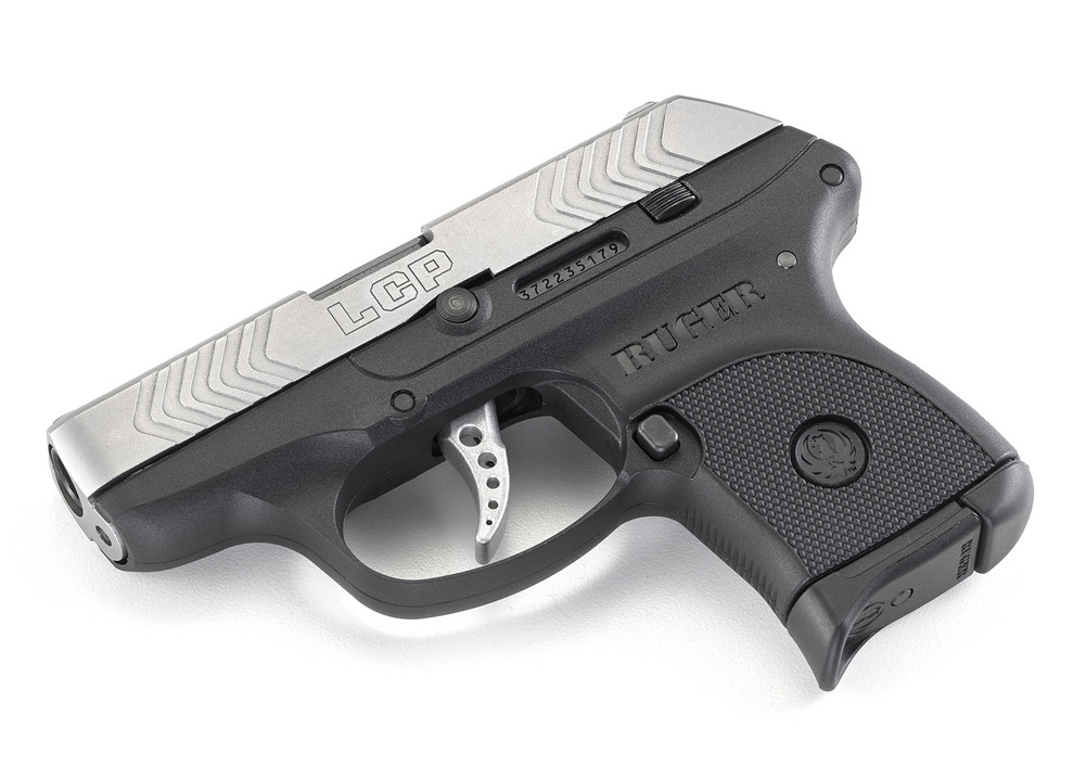 Ruger LCP¬Æ 380 Auto 2.75" 6+1 Stainless Steel