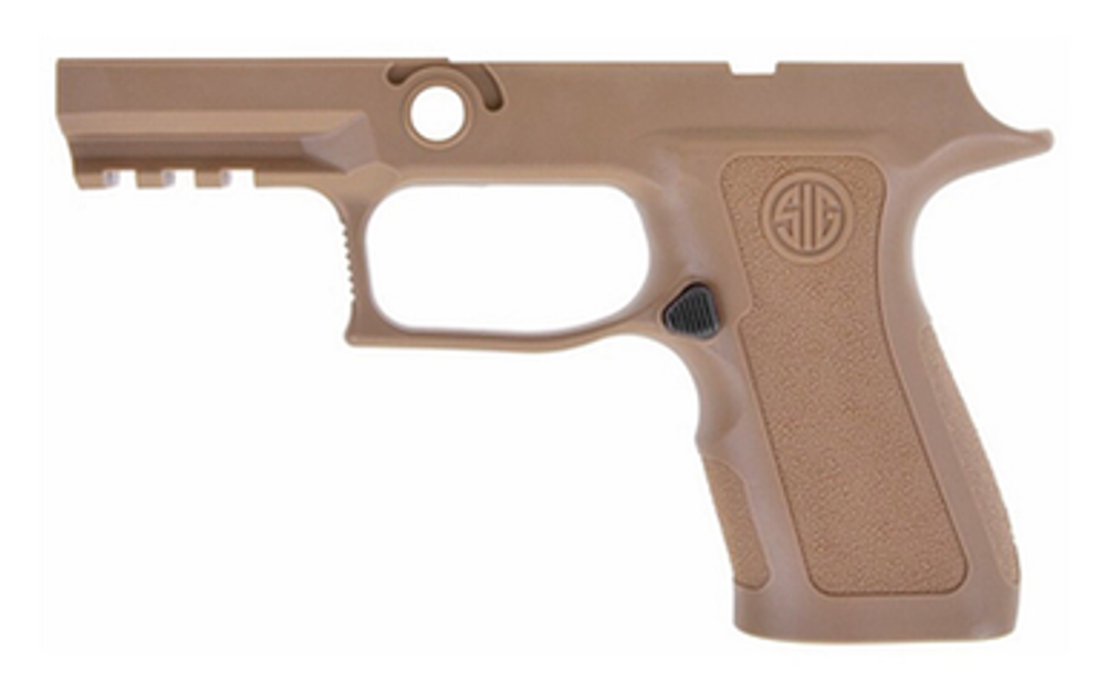 SIG SAUER Grip Asy 320x 9/40/357c Md Coy