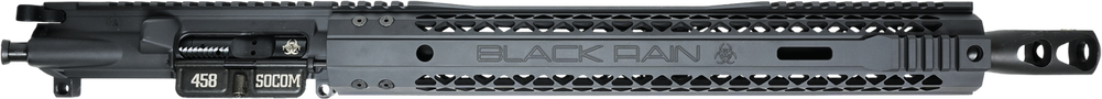 Black Rain , Bro Carnivore-458s-cu16-blk 458soc 16 Spec15 Upper