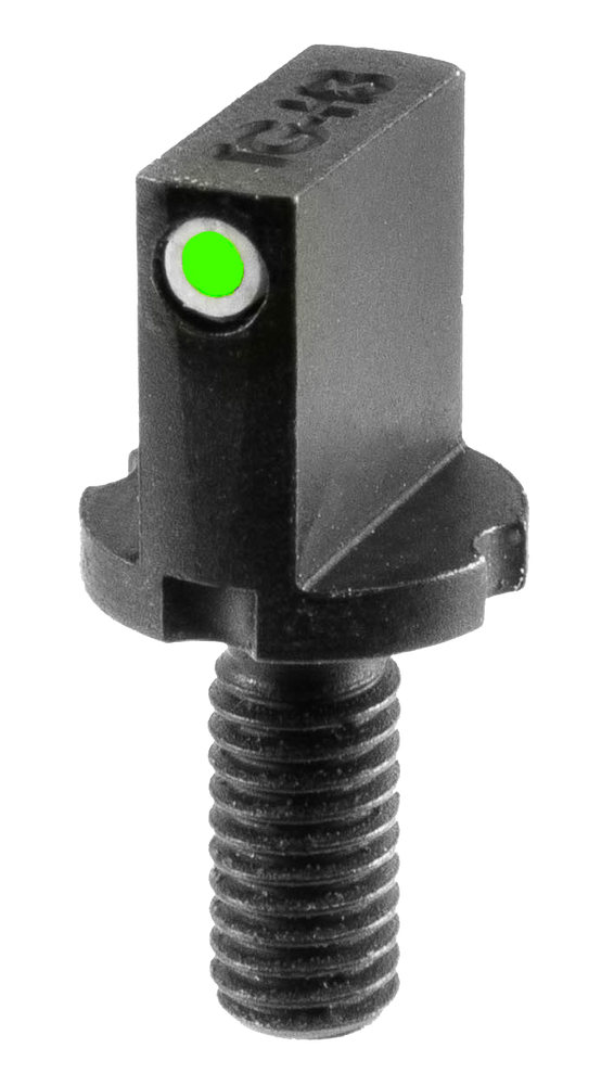 Truglo Tritium Rifle Front Sight, Tru Tg-231ar1    Trit Ar-15 Frnt Wht