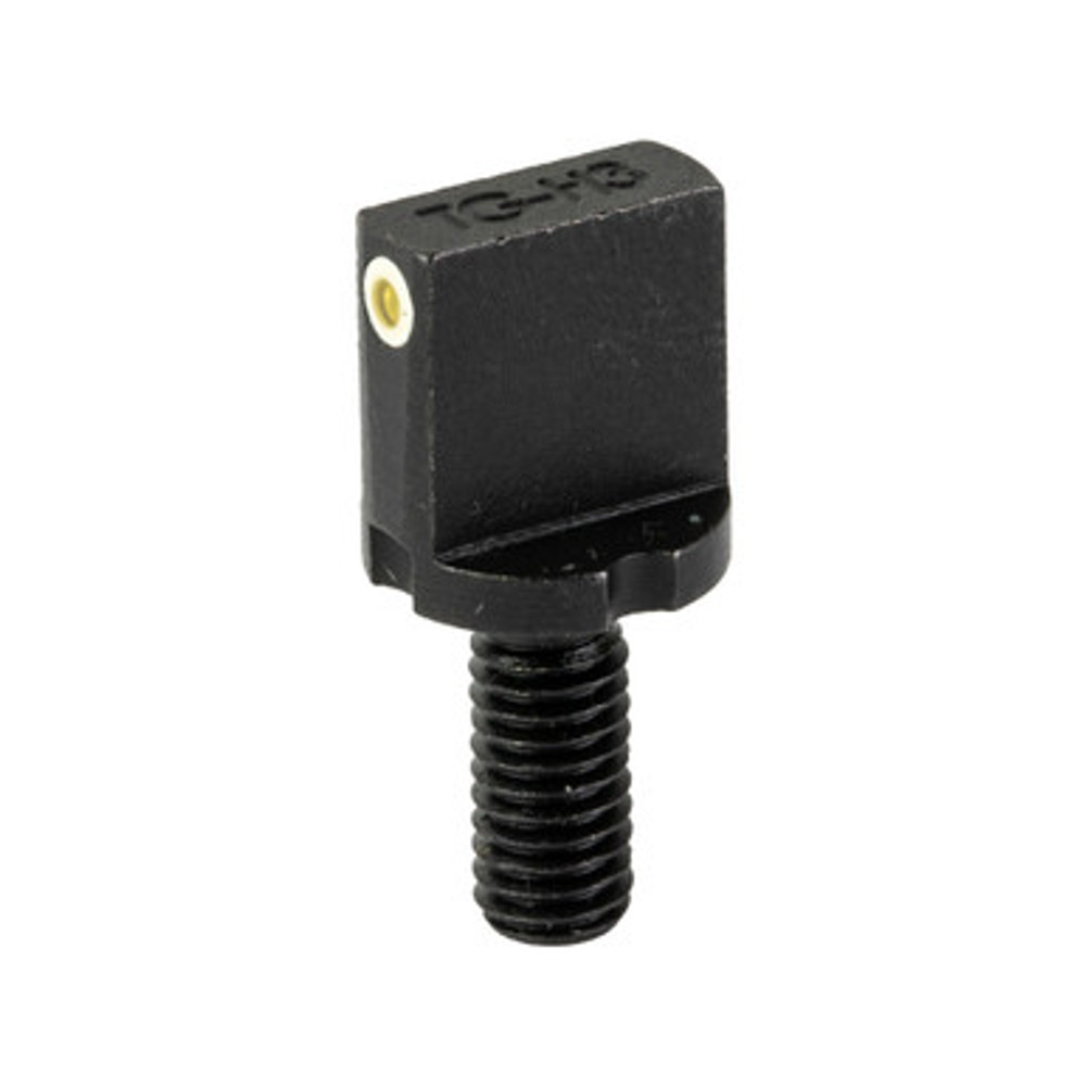 Truglo Tritium Rifle Front Sight, Tru Tg-231ar1    Trit Ar-15 Frnt Wht