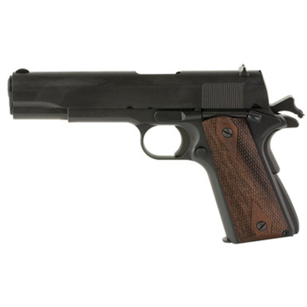 Tisas 1911 Us Army Blk/wd 45acp Wwii