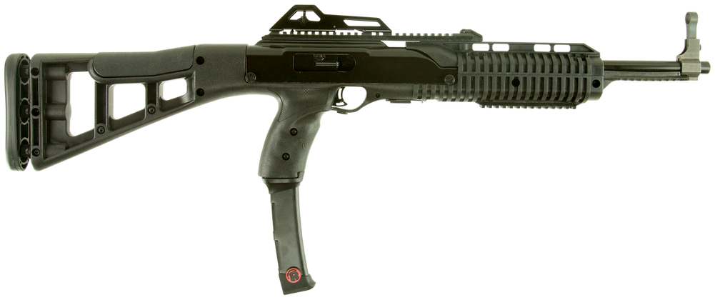 Hi-Point 9ts 9mm Blk 20+1 16" Grip Rbm