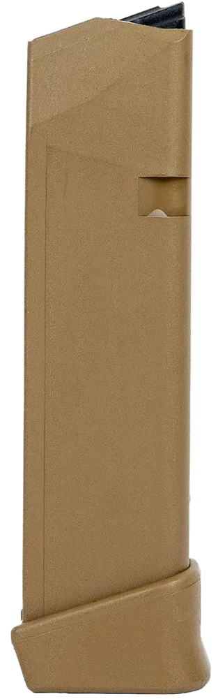 GLOCK Mag G19x 9mm 19rd Coyote Pkg