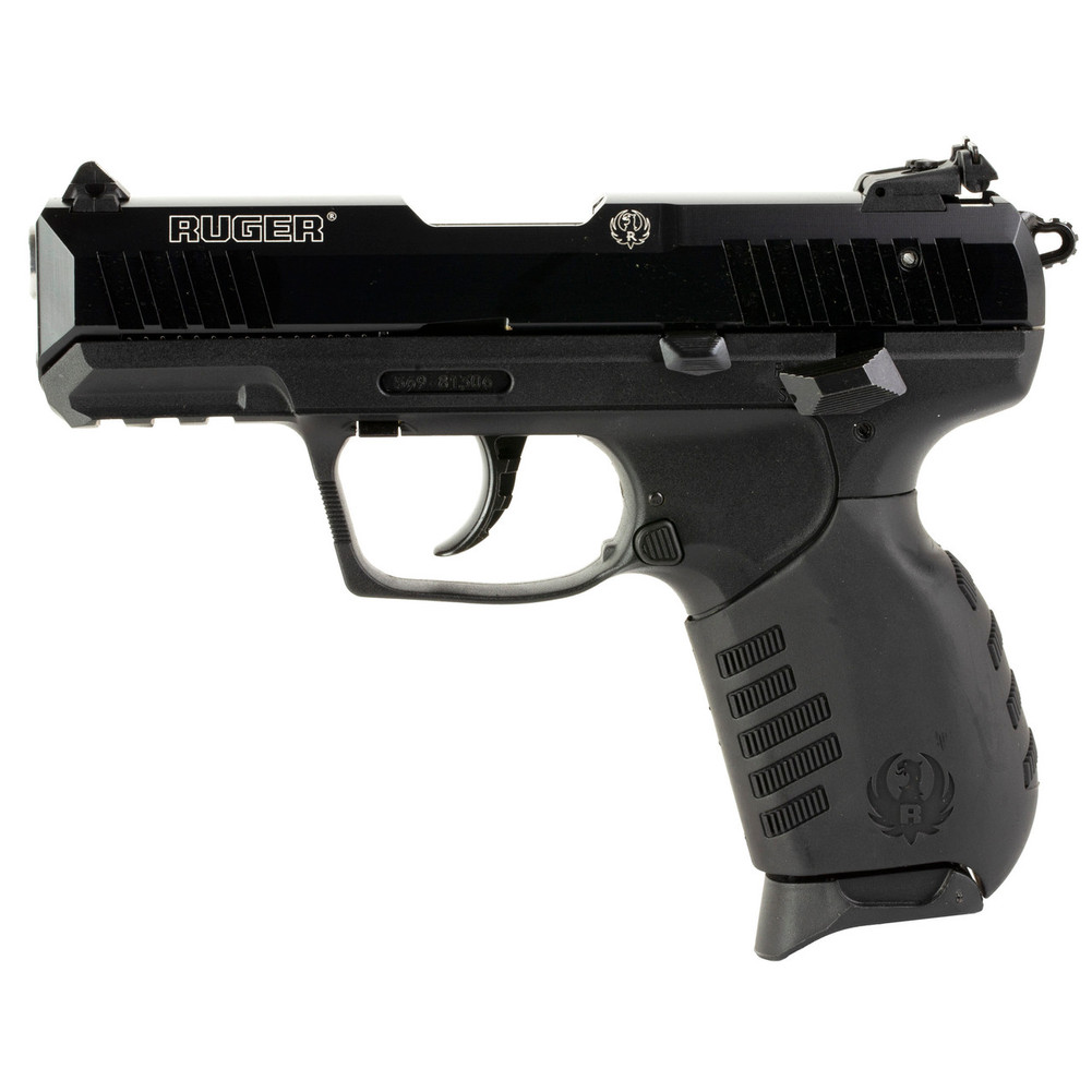 Ruger SR22¬Æ 22 LR 3.5" 10 + 1 Black  Ca-Compliant