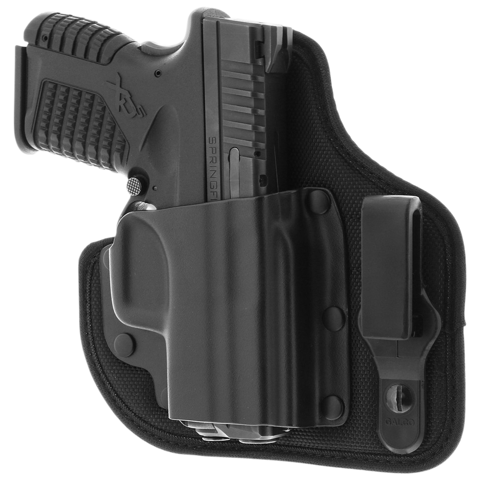 Galco Quicktuk, Galco Qtc870rb    Quicktuk Cloud Iwb Holster   Blk