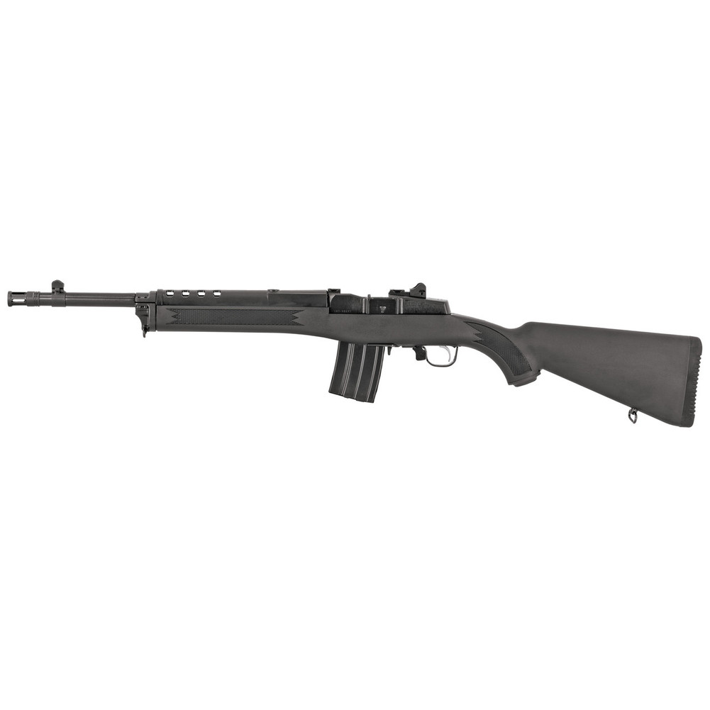 Ruger Mini-14 Tact 300blk Bl/sy 20rd