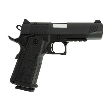 Tisas 1911ds Carry 9mm Bl 17+1 4.25"