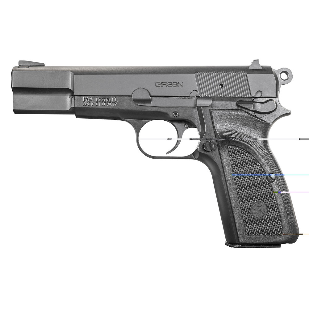 EAA Corp Mcp35 Lw Match 9mm Blk 3.88"