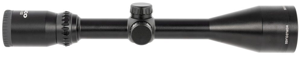 Tasco World Class, Tas Twc3950   3-9x50 World Class Black W/rings