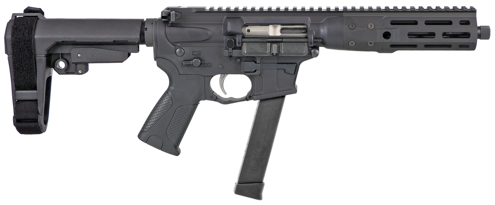 LWRC Ic Nine 9mm Blk 8.5" 27+1