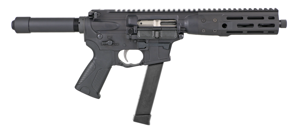 LWRC Ic Nine 9mm Blk 8.5" 27+1
