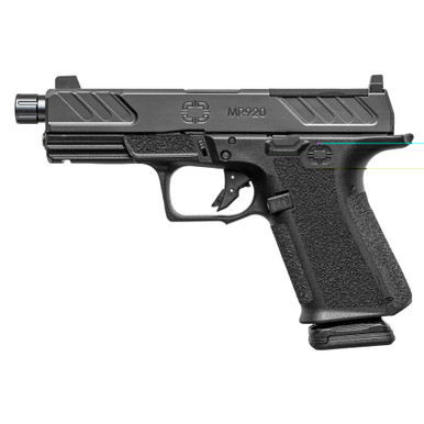 Shadow Systems Mr920 Fnd 9mm Bk/bk Or Tb Ns