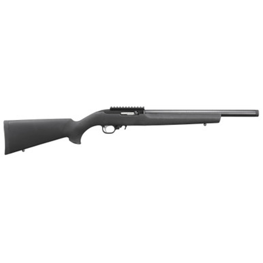 Ruger  10/22¬Æ : Tactical 22 LR 16.12" 10 + 1 Black Hogue