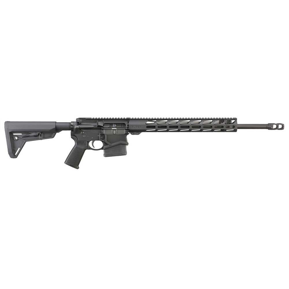 Ruger SFAR‚Ñ¢  6.5 Creedmoor 20" 10 + 1 Moe Blk
