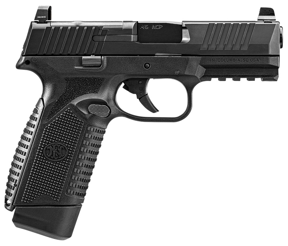 FN 545‚Ñ¢ MRD 45ACP 4.1" 15+1 BLK