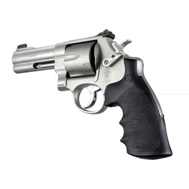 Hogue Conversion Monogrip, Hog 25002   Rubber Cnv Grip S&w N Rb