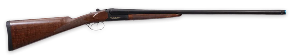 Weatherby Orion Sxs 410/28 Bl/wd 3"