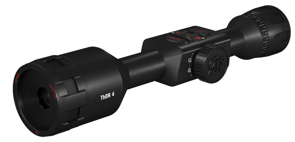 ATN Thor 4 Thermal 1.5-15x Scope