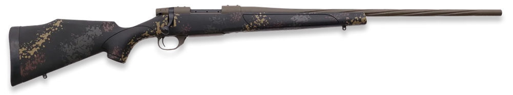 Weatherby Vanguard Talus 257wby 24"