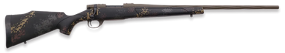 Weatherby Vanguard Talus 257wby 24"