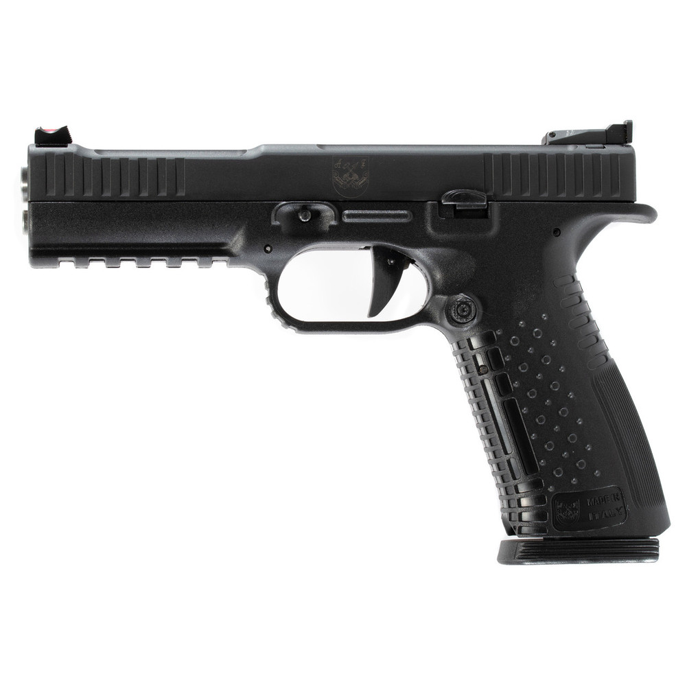 Ampf Strike One Ergl 9mm 5" 17rd Slv