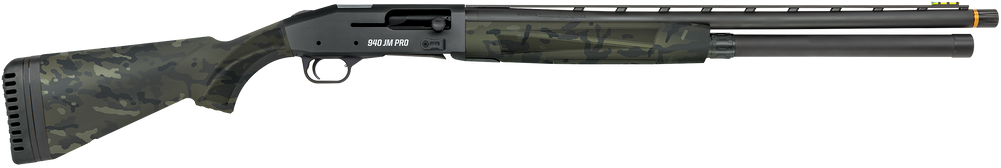 Mossberg 940 Jm Pro 12/24 Bl/mc 9+1 Or