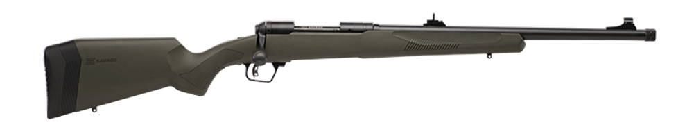 Savage Arms 110 Hog Hunt 350leg Bl/sy  Tb