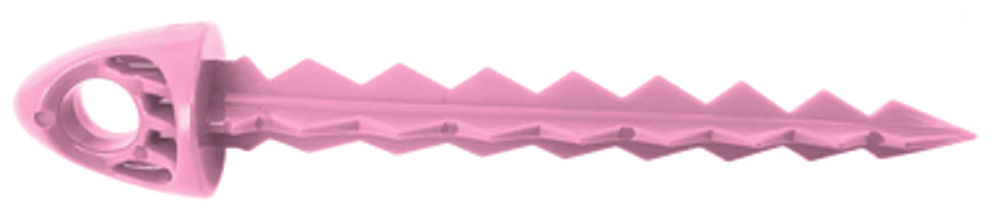 Targettack Llc Targettack, Ttack Tt3in6pk-pi     3-"    6-pack           Pink