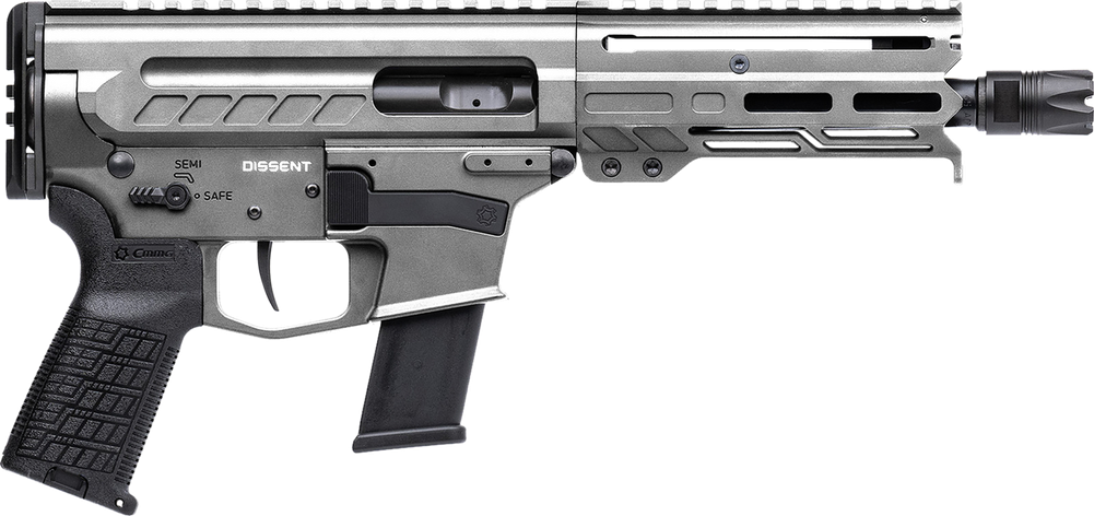 Cmmg Dissent, Cmmg 45a4c0ftng   Dissent Mkg  45  6.5   Tung