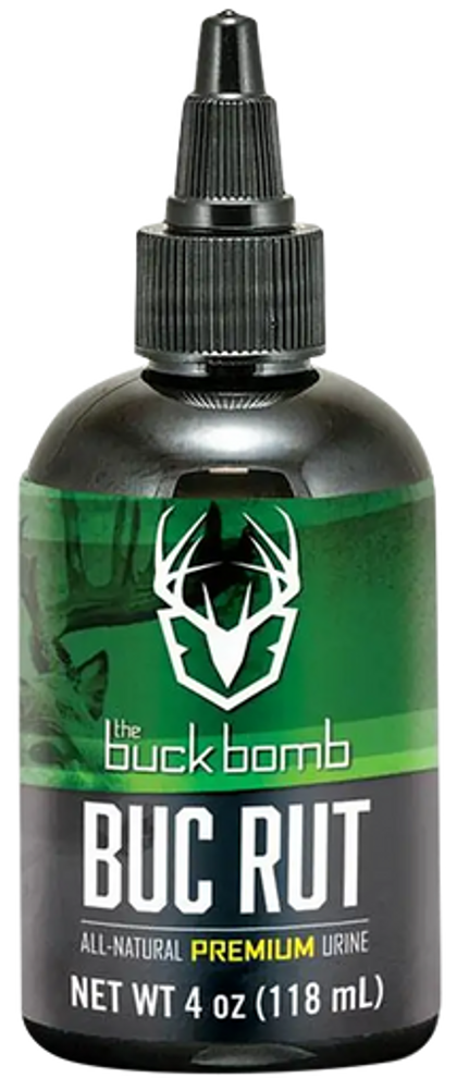 Hunters Specialties Buck Bomb, Hs Bb-200056   Scent Buc Rut-4oz