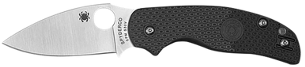 Spyderco Sage 5, Spy C123pbk        Sage 5 Lightweight  Alzheimer's