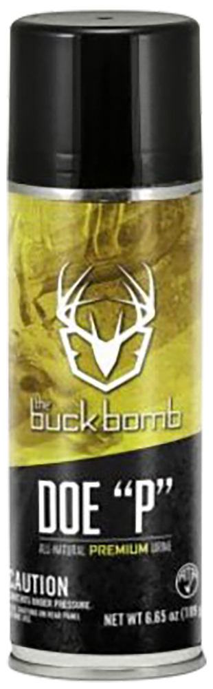 Hunters Specialties Buck Bomb, Hs Bb-200051   Scent Doe P Aerosol