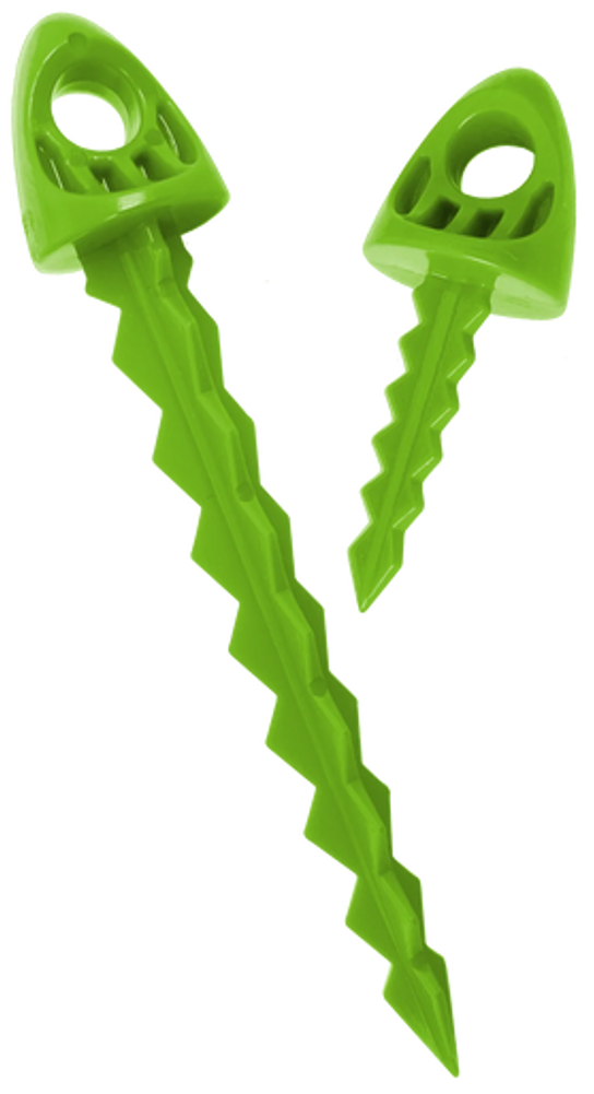 Targettack Llc Targettack, Ttack Ttmvp12pk-lg    1-"3-"variety 12-pack   Lime