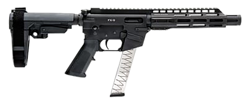 Freedom Ordnance Fx-9, Freedom Ordnance Fx9p10    Ar Pstl 10     9mm 31rd