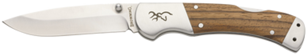 Browning Sage Creek, Brn 3220533   Knife  Lg Folder       Sage Creek
