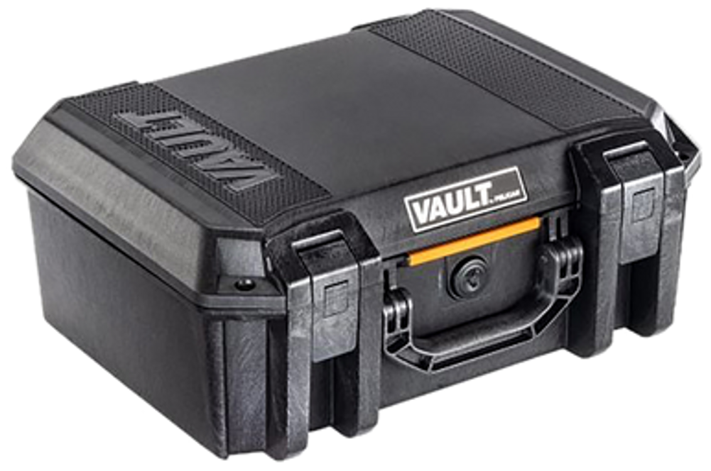 Pelican Vault, Pelican 25-044300-01 V300 5 Pstl Case 17x7.5x14.75