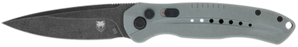 Cobra Tec Knives Llc Diablo, Cobra Grydiabloauto  Diablo Auto Grey